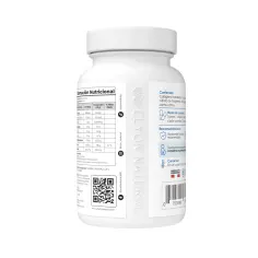 Colágeno Hidrolizado, curcumina, cartílago de tiburón, citrato de magnesio, citrato de potasio, vitamina e y camu camu 100caps, imagen 3