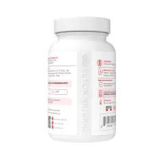 Citrato de Magnesio + Camu camu x 100 cápsulas, imagen 3