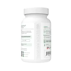 Spirulina x 100 Cápsulas Elyon Natural Perú, imagen 3