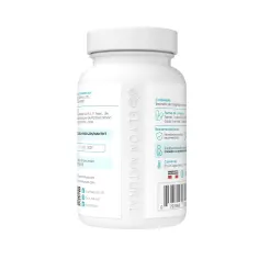 Treonato de Magnesio + Camu  Camu x 100 Cápsulas, imagen 3