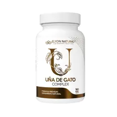 Uña de Gato Complex x 100 Cápsulas | Elyon Natural Perú, imagen 1