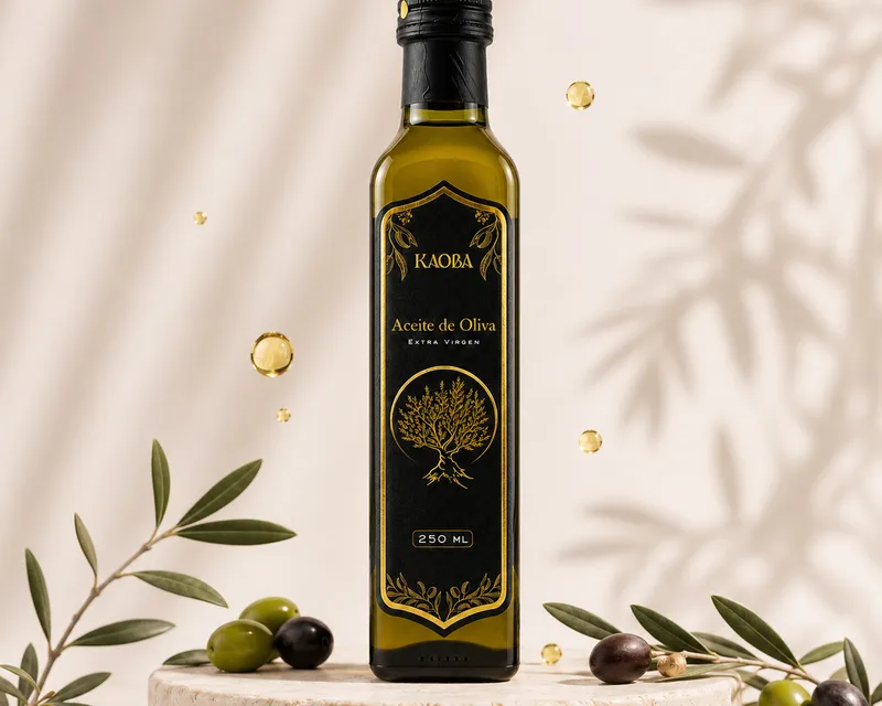 Aceite de Oliva