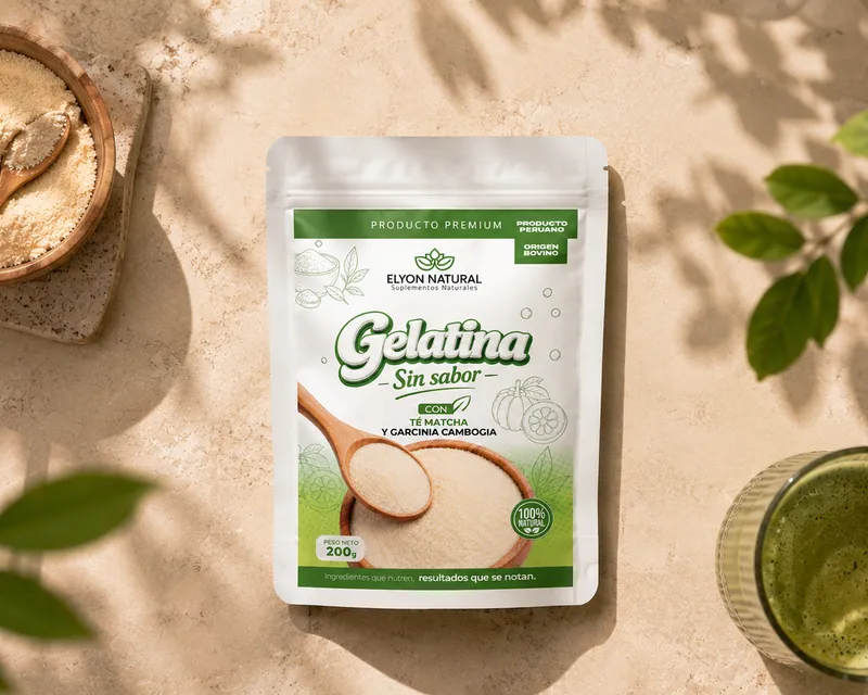Gelatinas