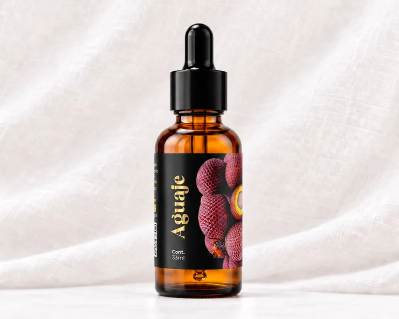 Aceite Vegetal en Elyon Natural