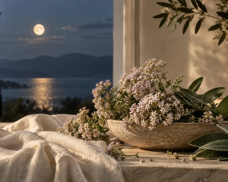 Descanso & Equilibrio