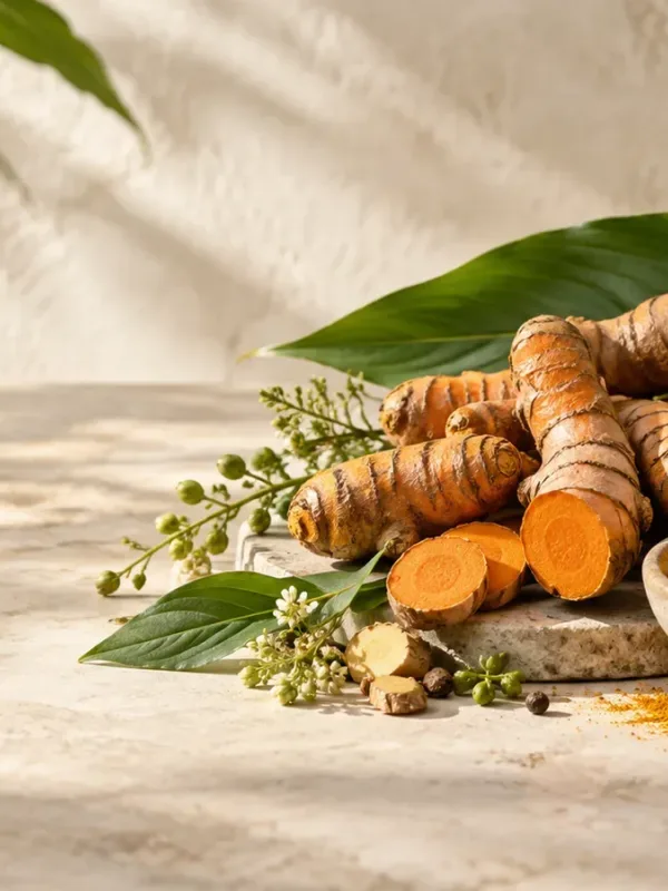 Cúrcuma & Curcumina