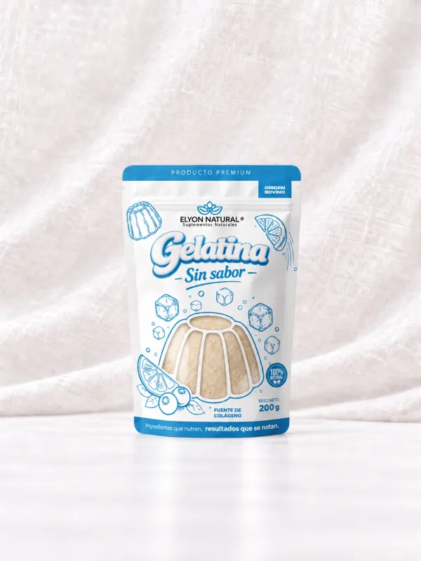 Gelatinas