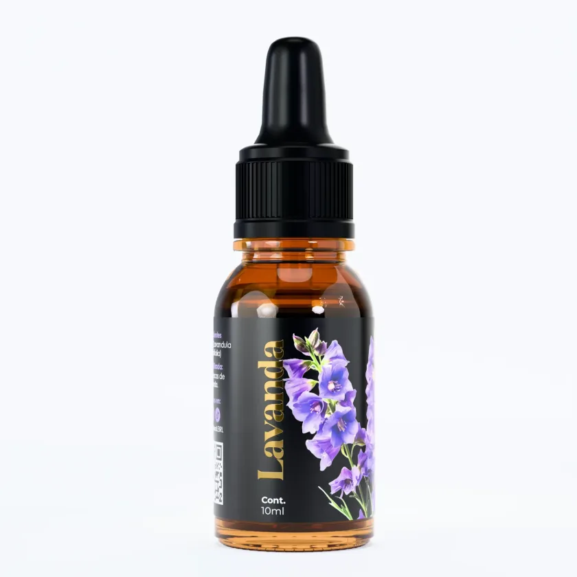 Aceite Esencial de Lavanda Pura