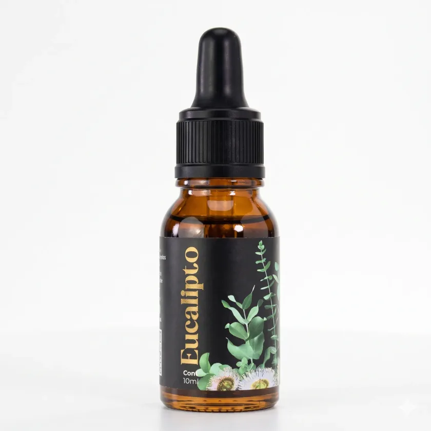 Aceite Esencial de Eucalipto