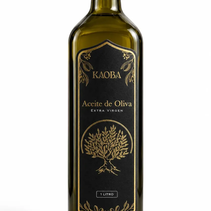 Aceite de Oliva Extra Virgen