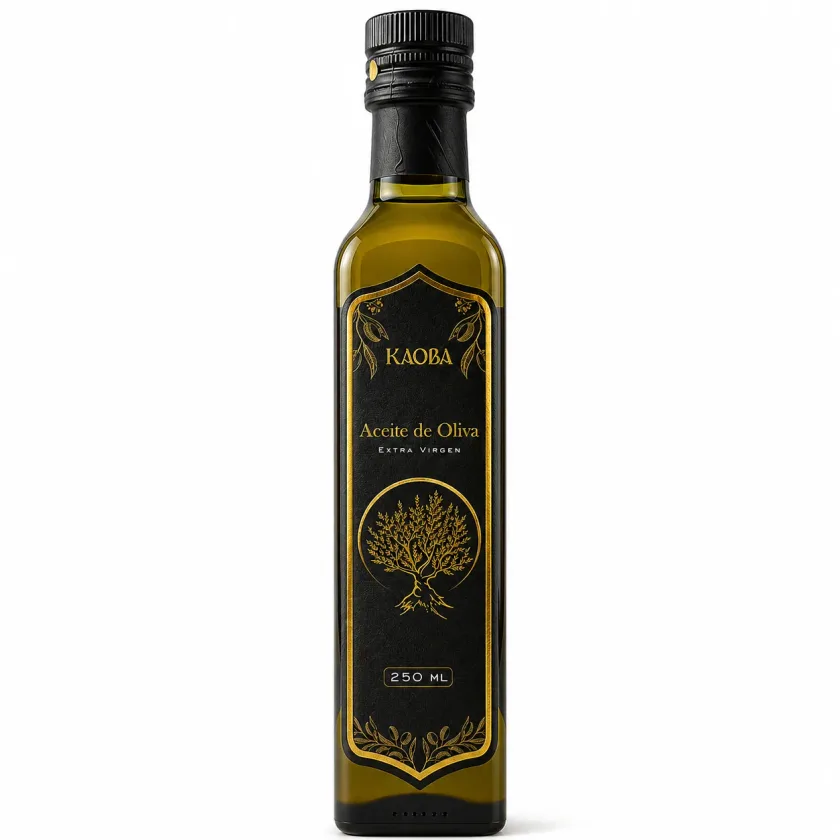 Aceite de Oliva Extra Virgen