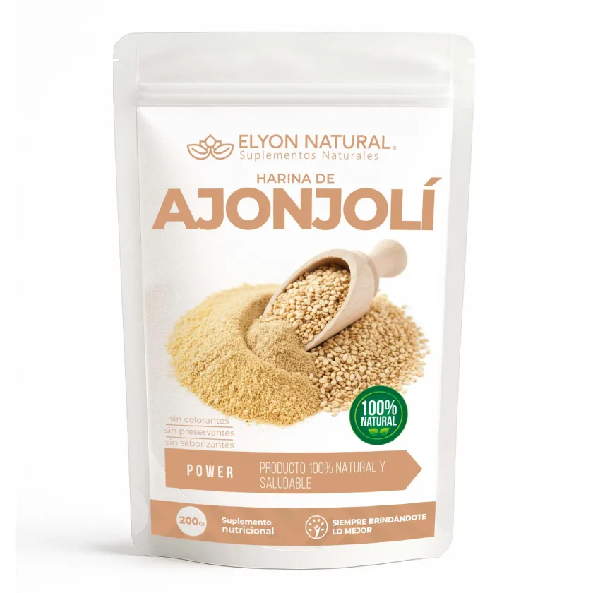 Ajonjolí (Sésamo)
