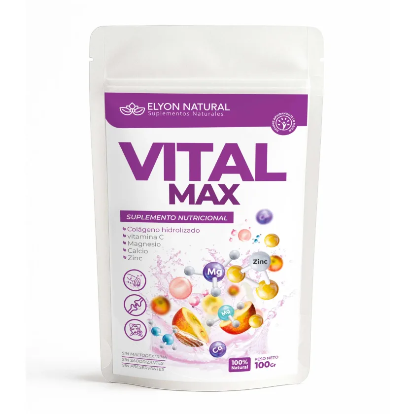 Vital Max Collagen