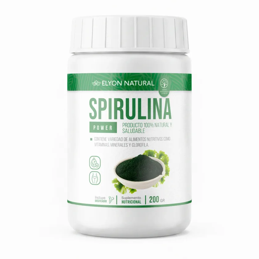 Spirulina
