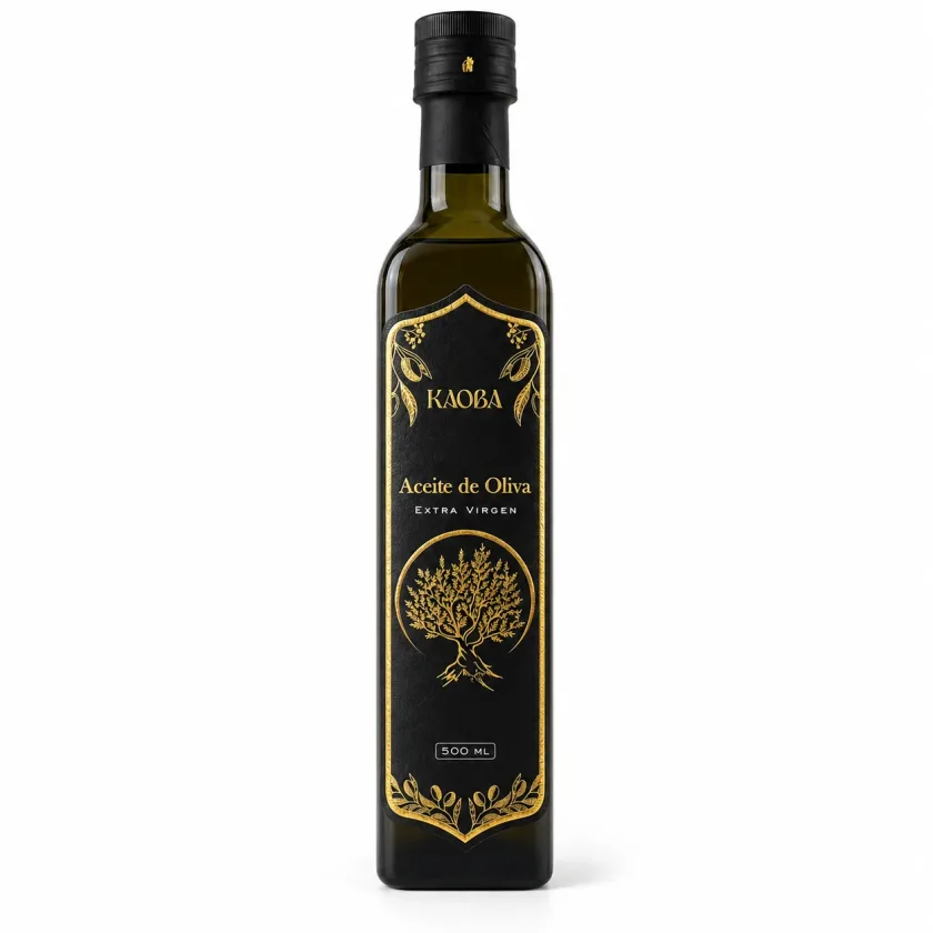 Aceite de Oliva Extra Virgen