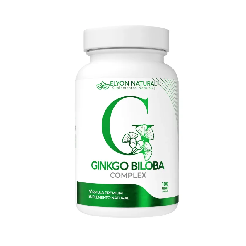 Ginkgo Biloba complex