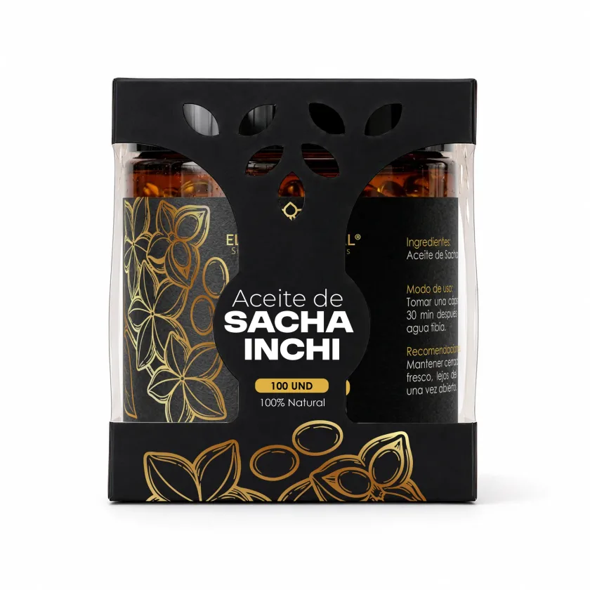 Sacha Inchi