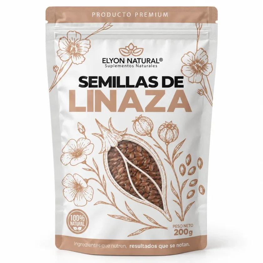 Semilla de Linaza