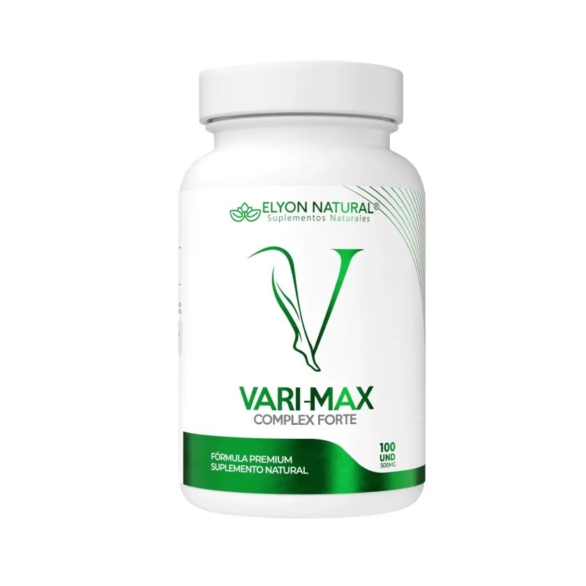 VARIMAX Cápsulas