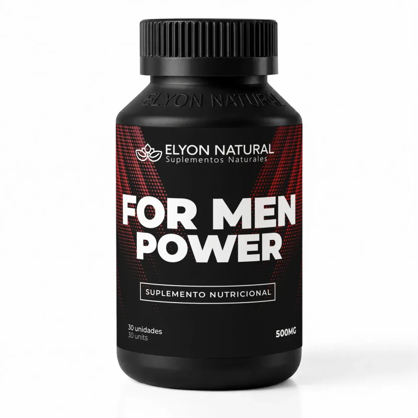 For Men Power