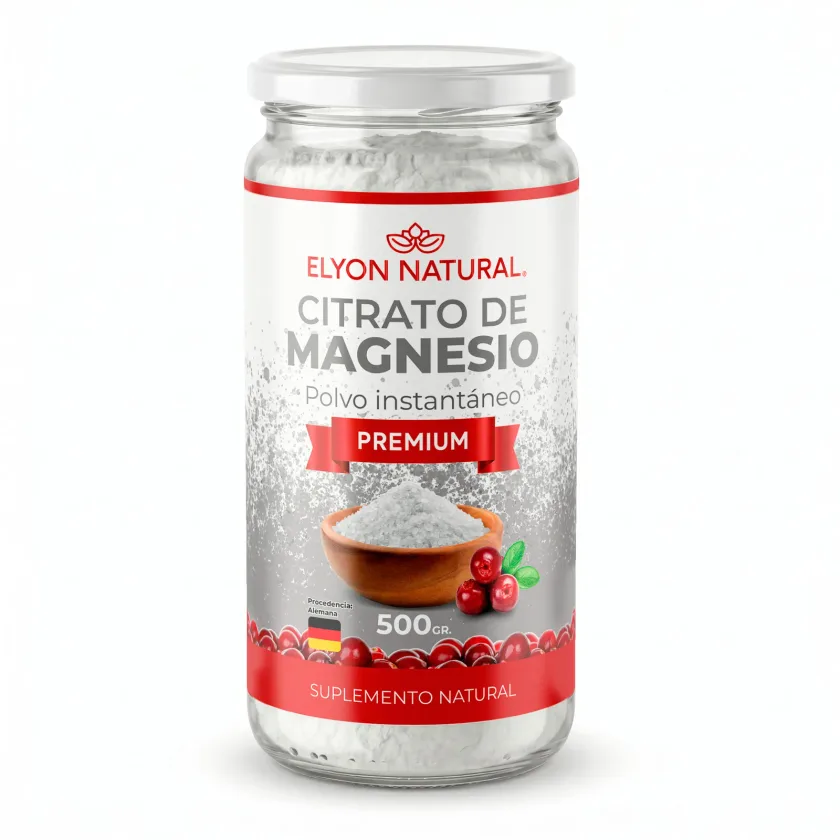 Citrato de Magnesio