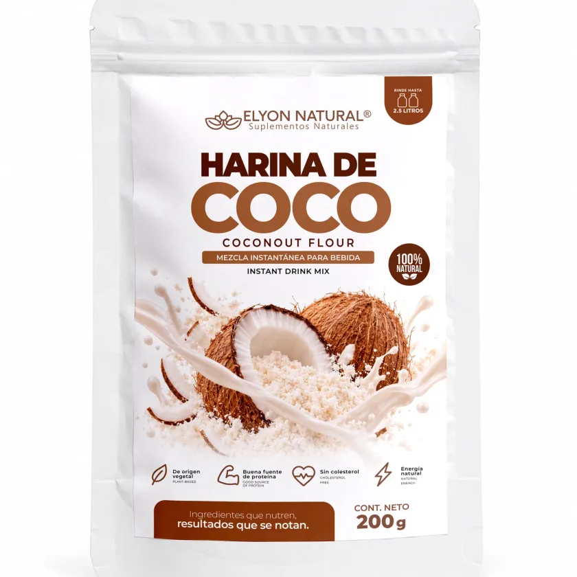 Coco Deshidratado