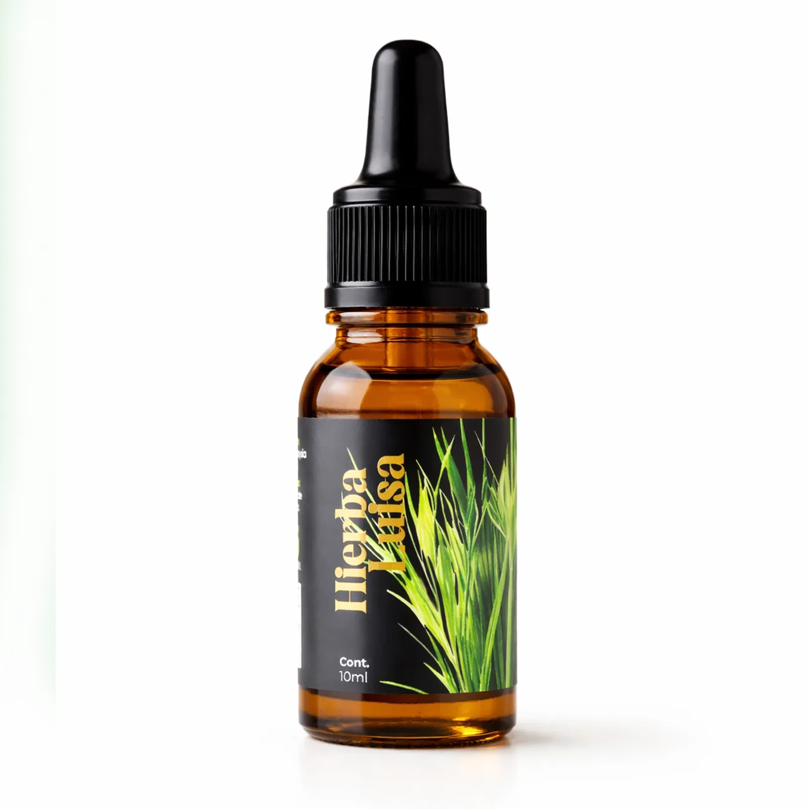 Aceite esencial de hierba luisa 100% puro, imagen 1