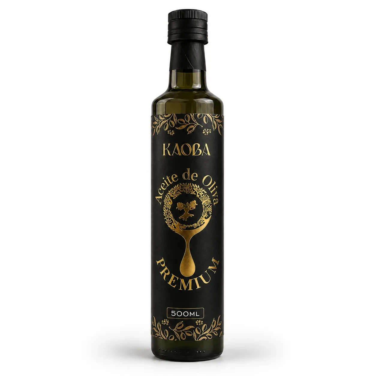 Aceite de Oliva PREMIUM 500ml | Acidez Ultra Baja 0.2% – Uso Gourmet, imagen 1