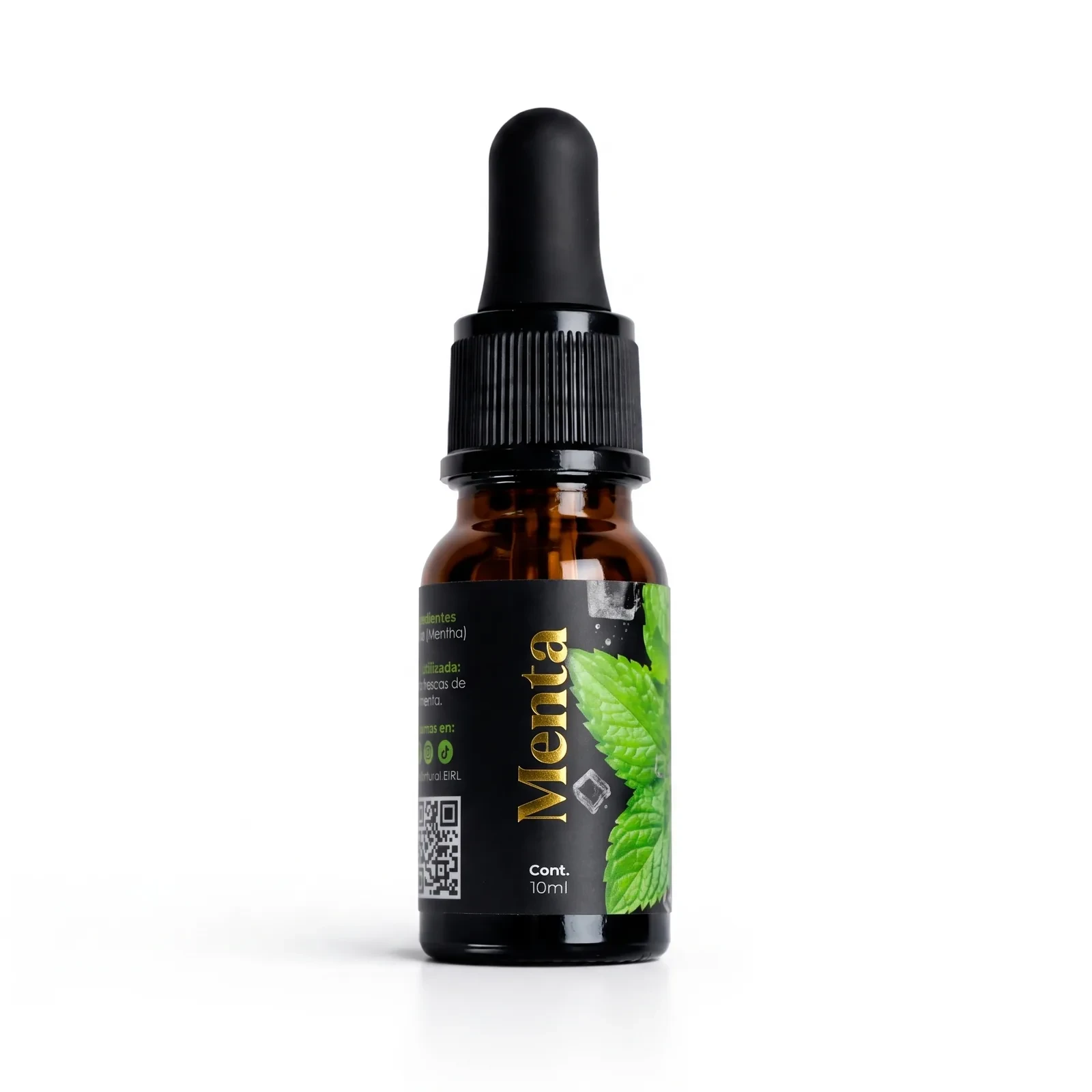Aceite Esencial De Menta para Digestión Ligera 10ml | Elyon, imagen 1