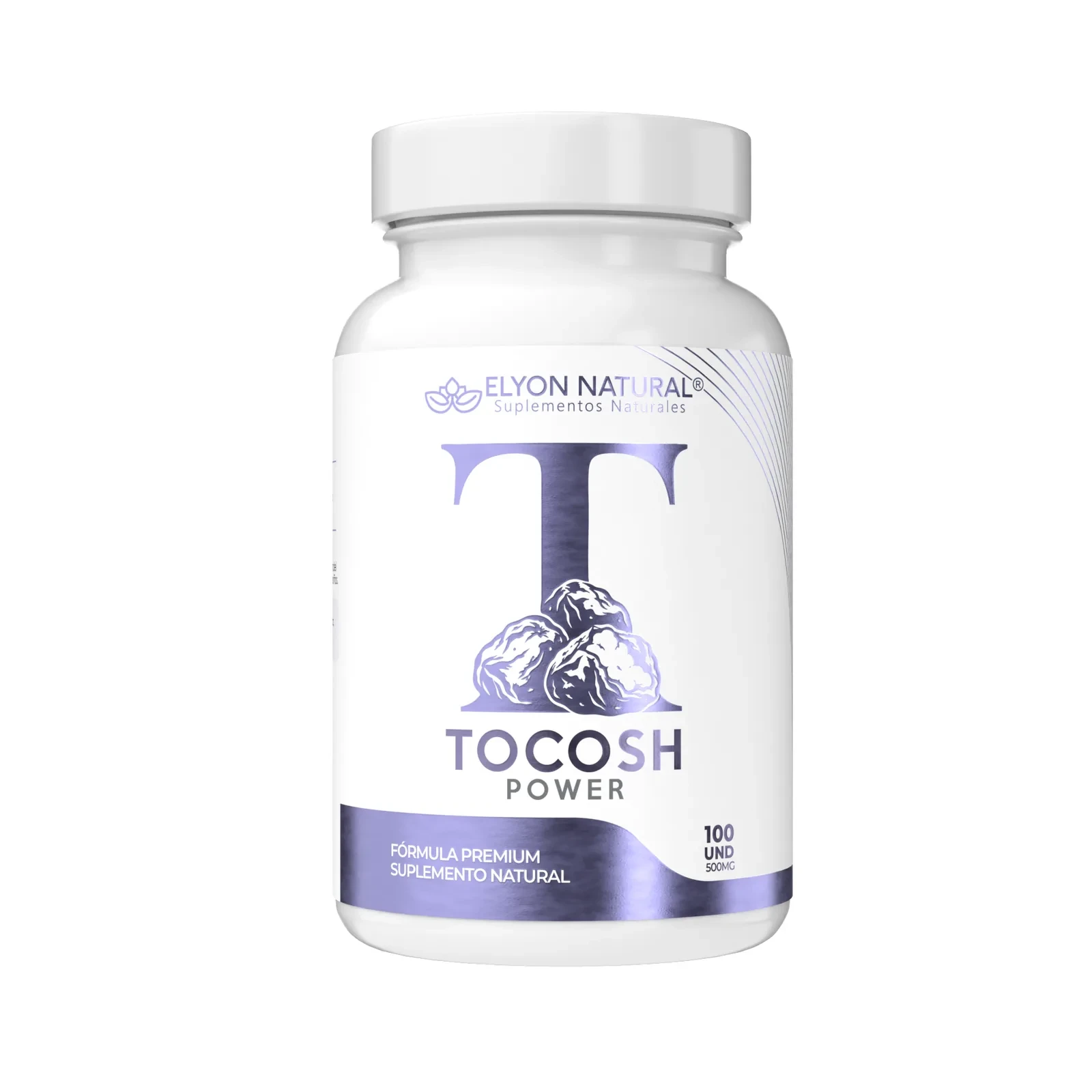 Tocosh Premium x 100 Cápsulas – Probiótico Natural y Digestivo para Intestino Sano, imagen 1