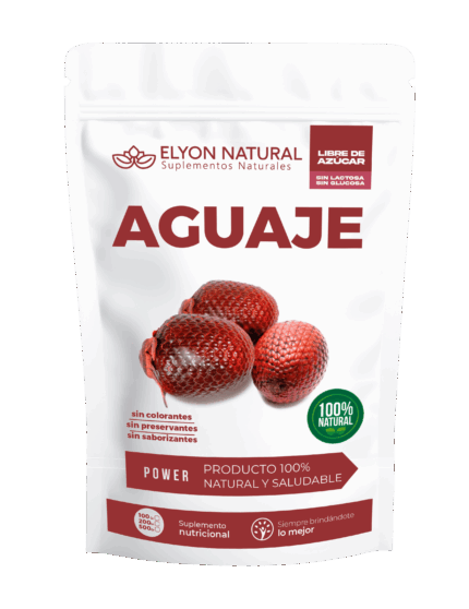 Aguaje en sobre de 200g