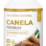 Canela Premium en Cápsulas x 100 | Suplemento Natural para Controlar la Glucosa y Mejorar el Metabolismo