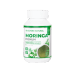 Moringa x 100 Cápsulas | Multivitamínico Natural, Antiinflamatorio y Regulador de Glucosa