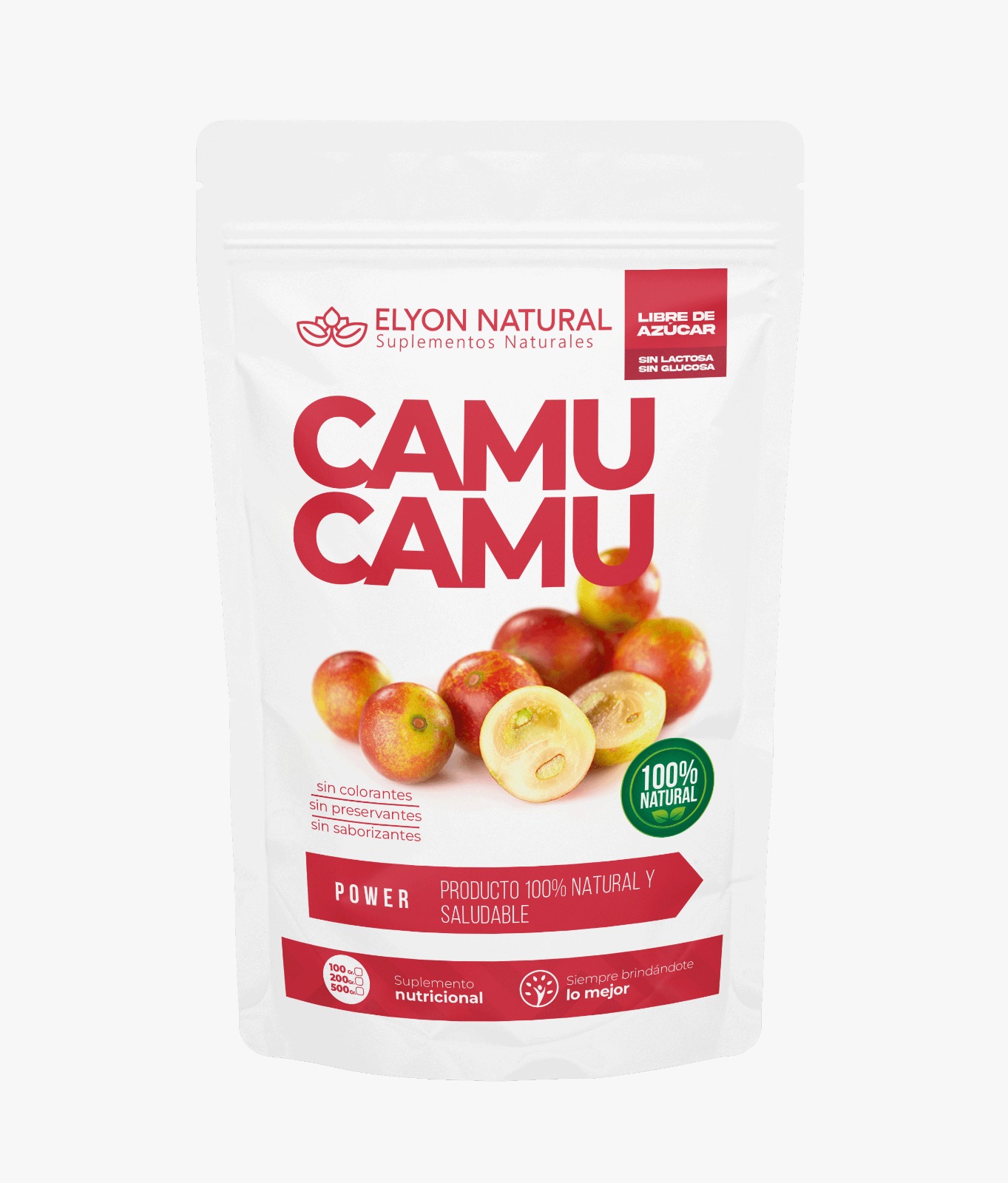 Camu Camu Imagen referencial del producto.
