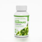 Algas Marinas Premium 100 Cápsulas – Detox Natural, Energía y Control de Peso | Elyon Natural