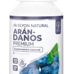 Cápsulas de arándanos Elyon Natural