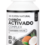 Carbón Activado Complex Elyon Natural