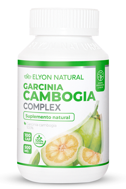 Garcinia Cambogia Complex Forte x 100 cápsulas