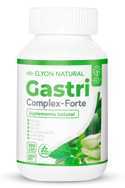 Gastri Complex Forte x 100 cápsulas