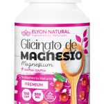 Glicinato de Magnesio + Camu Camu – Alta Absorción, Relajación y Energía Natural (100 cápsulas)