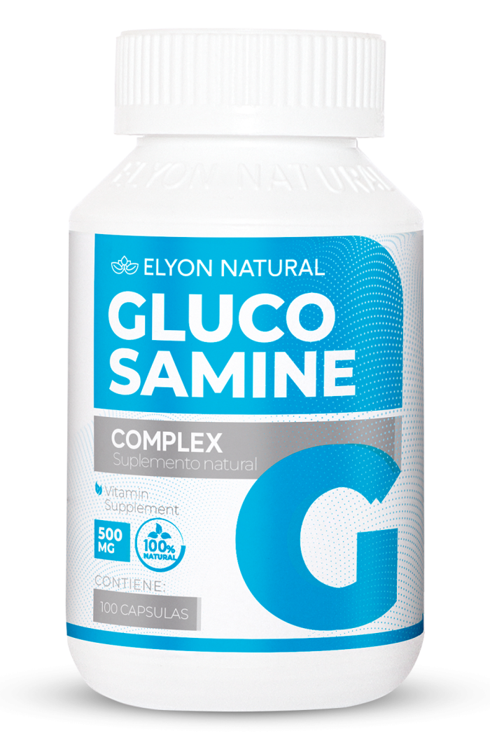 Glucosamine Complex x 100 cápsulas - Imagen 1