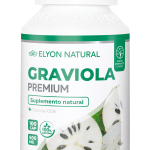 Graviola Premium x 100 Cápsulas: Soporte Celular y Potencia Antioxidante
