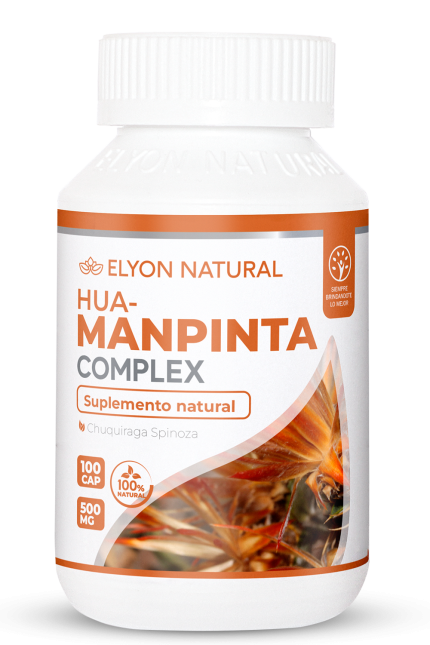Huamanpinta Complex x 100 cápsulas