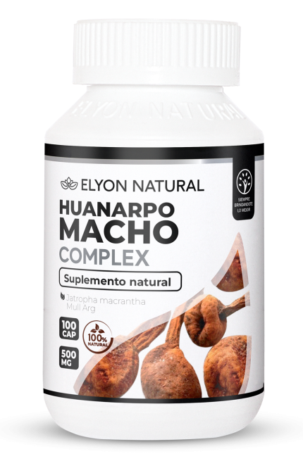 Huanarpo Macho Complex x 100 cápsulas