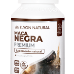 Maca Negra Premium x 100 cápsulas