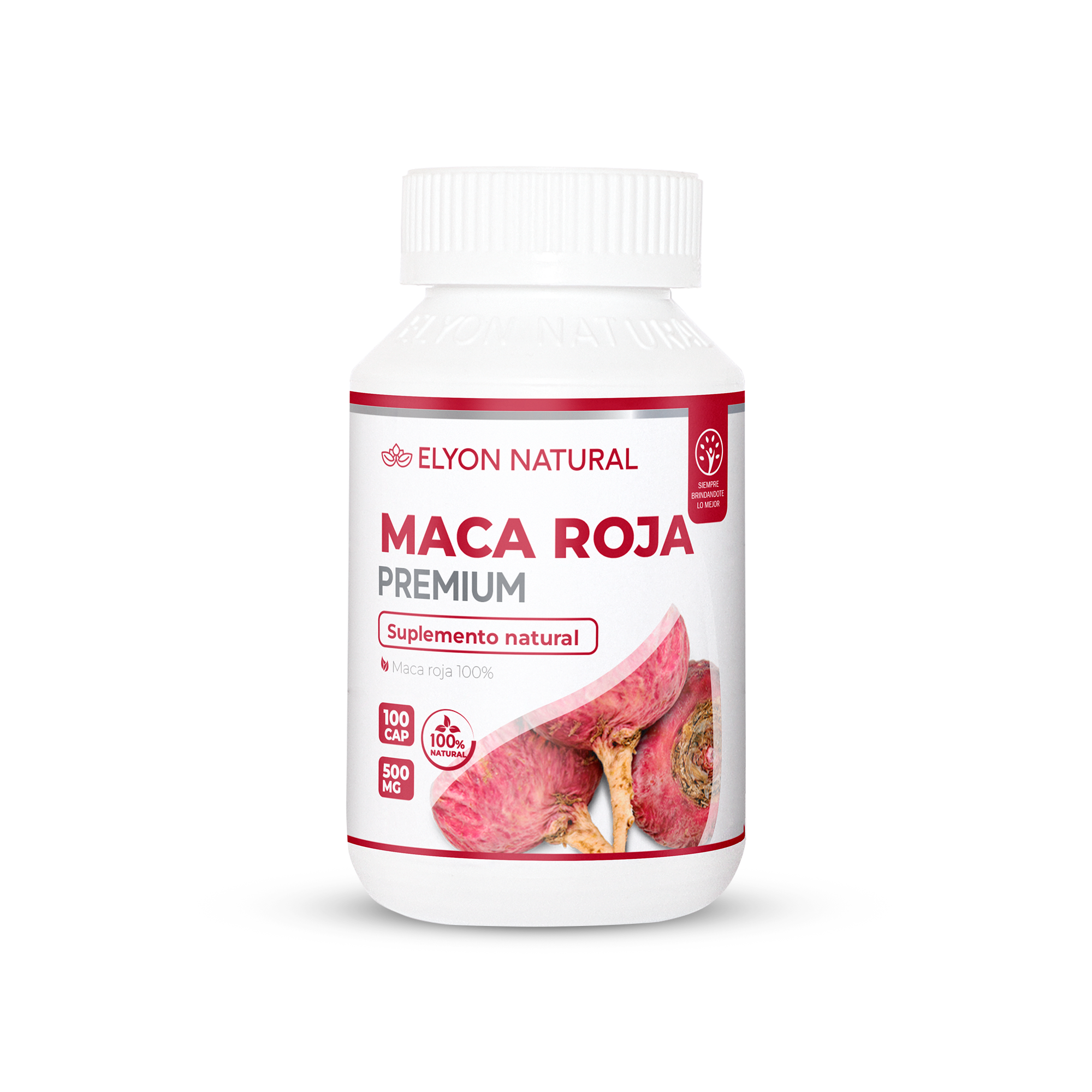 maca-roja-premium Maca Roja x 100 cápsulas - Imagen 1