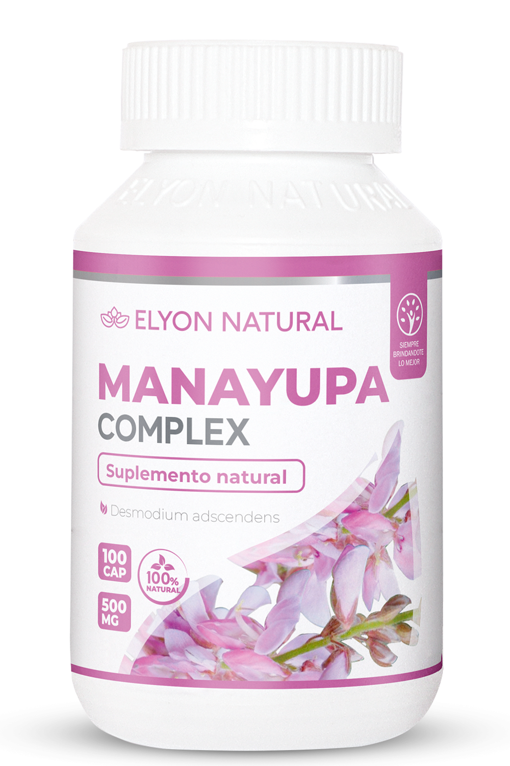 manayupa Manayupa Complex x 100 Cápsulas | Depurador Renal, Antiinflamatorio Vías Urinarias y Gastritis - Imagen 1