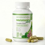 Melatonina Sleep Complex Forte x 100 cápsulas - Imagen 2