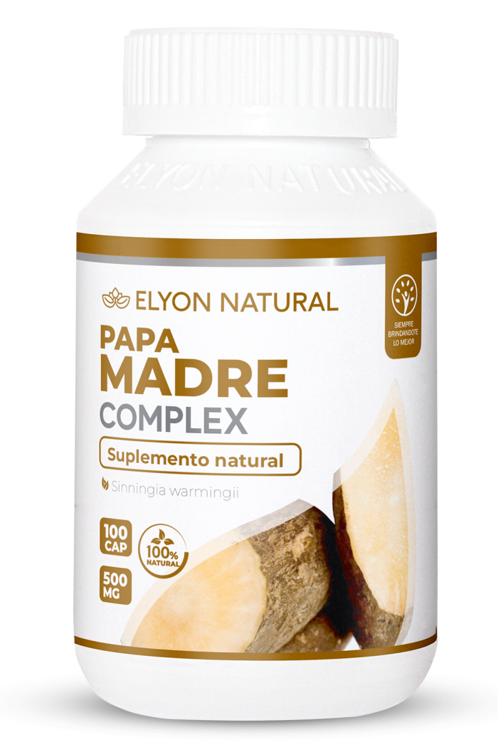 Papa Madre Complex x 100 cápsulas - Imagen 1