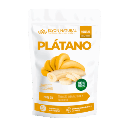 Plátano en sobre de 200g